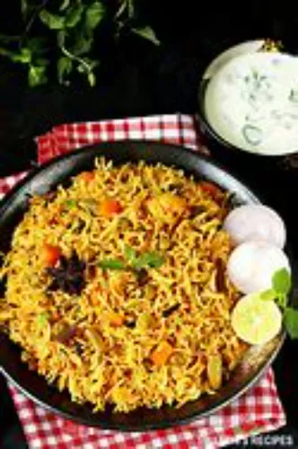 BIRIYANI VEG